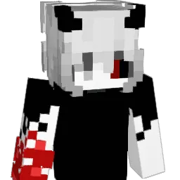 JaneVoid11 Minecraft avatar bust