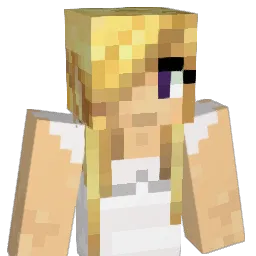 Jane_Creeper Minecraft avatar bust