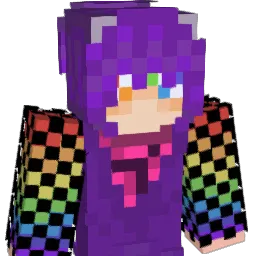 Jane_D0e1 Minecraft avatar bust