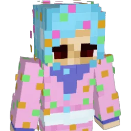 Jane_Frost_ Minecraft avatar bust
