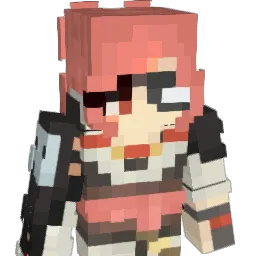 Jane_Is_A Minecraft avatar bust