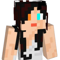 Jane_Khardar78 Minecraft avatar bust