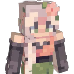 Jane_The_Insane Minecraft avatar bust