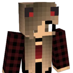 JaneeXx's Minecraft skin