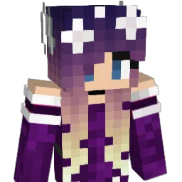 Janejustno Minecraft avatar bust