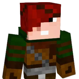 Janek_TW Minecraft avatar bust