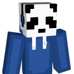 Janequeeen Minecraft avatar bust