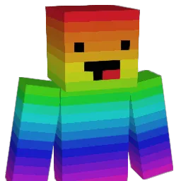 Janetexxi Minecraft avatar bust