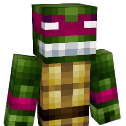 Janetz's Minecraft skin