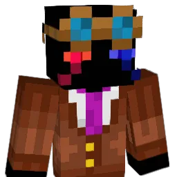 Janez543 Minecraft avatar bust