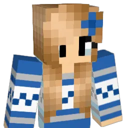 Janezyy Minecraft avatar bust