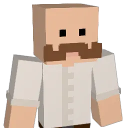 JangBK Minecraft avatar bust