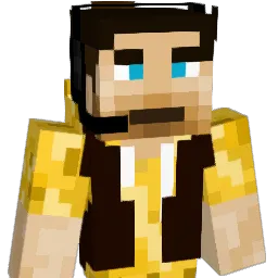 JangSindri Minecraft avatar bust