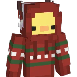 Jang_gyuri Minecraft avatar bust