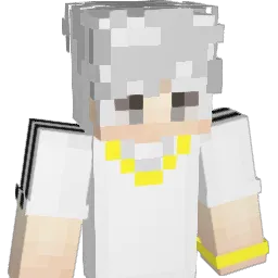 Jangamer_24 Minecraft avatar bust