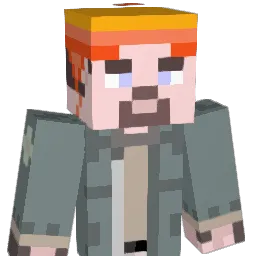 Jangelgoat Minecraft avatar bust