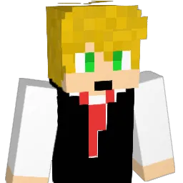 Janggay Minecraft avatar bust