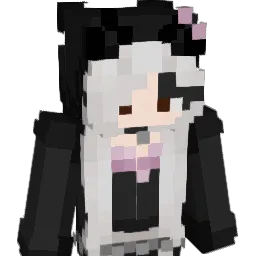Jangmi123 Minecraft avatar bust