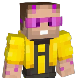 Jango1507 Minecraft avatar bust