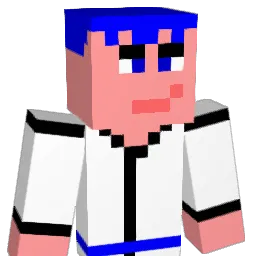 Jango642 Minecraft avatar bust
