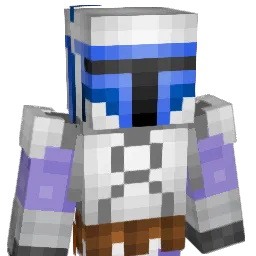 JangoFett06 Minecraft avatar bust