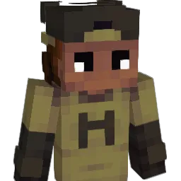 JangoMC Minecraft avatar bust
