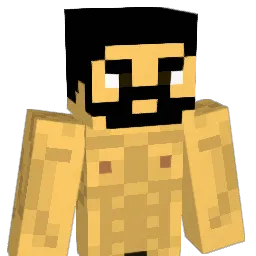 Jango_Obkureniy Minecraft avatar bust