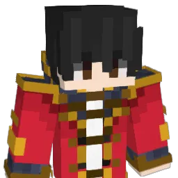 Jangseowon Minecraft avatar bust