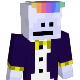 Jangue Minecraft avatar bust