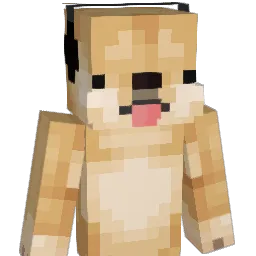 JaniBanani008 Minecraft avatar bust