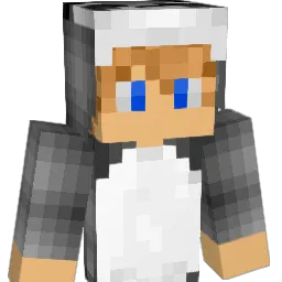 JaniG12 Minecraft avatar bust