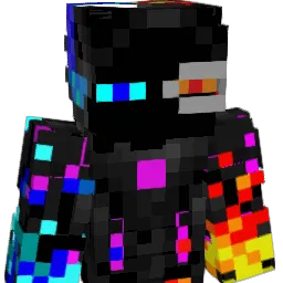 Janicijevic9 Minecraft avatar bust