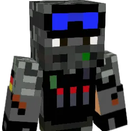Janicraft Minecraft avatar bust