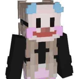 Janii1885 Minecraft avatar bust