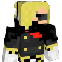 JaniiiU Minecraft avatar bust