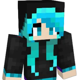 Janika_Chan's Minecraft skin