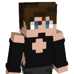 JanikosWolf Minecraft avatar bust