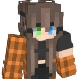 JanineBlock1's Minecraft skin