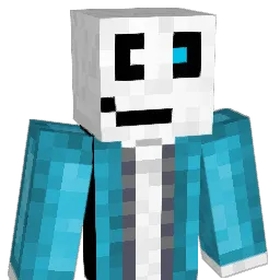 Janis_hlr Minecraft avatar bust