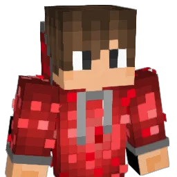 Janisch7 Minecraft avatar bust