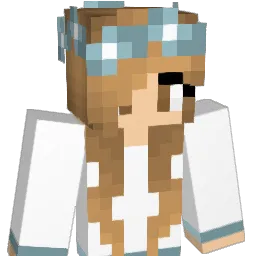 JanitorKatie Minecraft avatar bust
