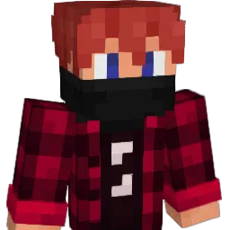 Janix12 Minecraft avatar bust