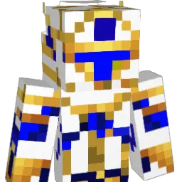 Janjan10 Minecraft avatar bust
