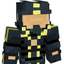 Jank_Gaming Minecraft avatar bust