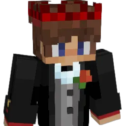 Jankaq Minecraft avatar bust