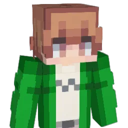 Jankashuub Minecraft avatar bust