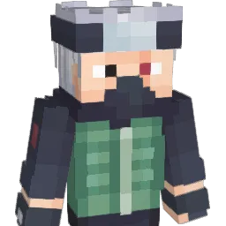 Jankenphi Minecraft avatar bust
