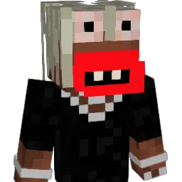 Janko2k Minecraft avatar bust