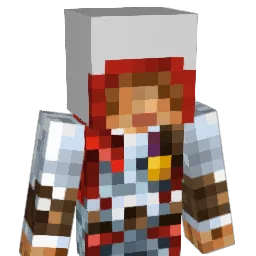 Jankolk95 Minecraft avatar bust