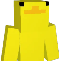 Janky2009 Minecraft avatar bust